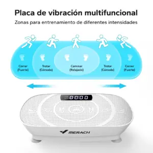 MERACH Vibration Plate